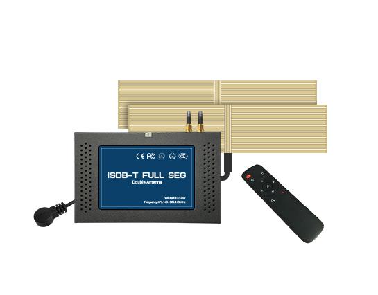 ISDB-T FULL SEG（雙天線）