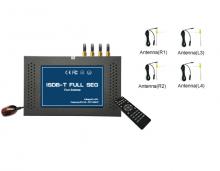 ISDB-T FULL SEG(四天線）